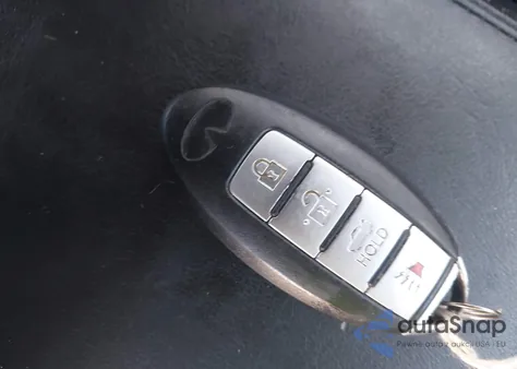 2011 Infiniti G37 Journey from USA, damaged, VIN JN1CV6AP3BM503971